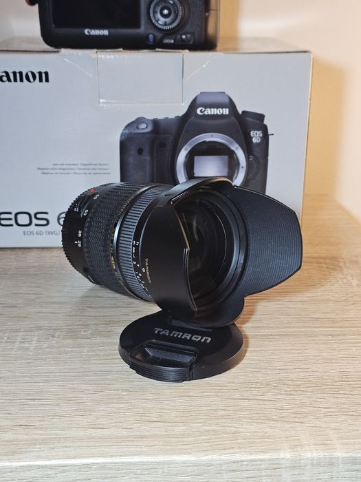 Lente Tamron 28-75 f2.8 como nova (EF)