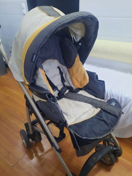 Carrinho bebé BEBECAR Reversus