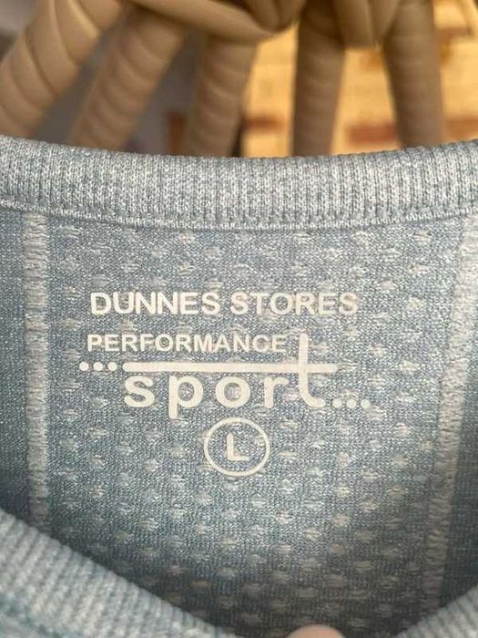 Koszulka, Dunnes Stores Performance Sport, męska, rozmiar L