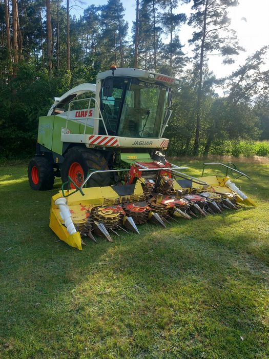 Claas Jaguar 900