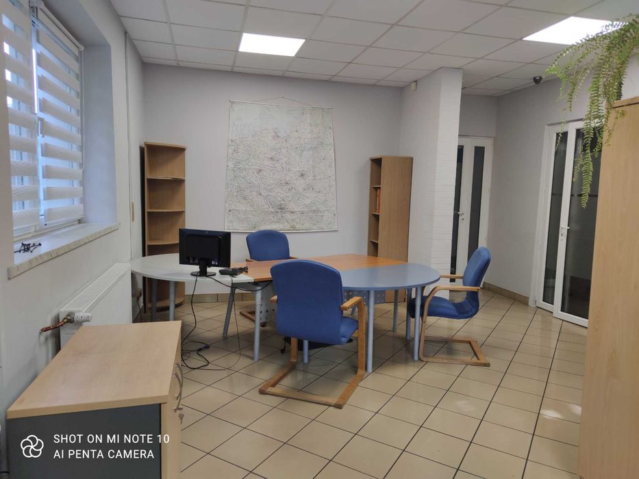 Budynek Biurowy Sosnowiec