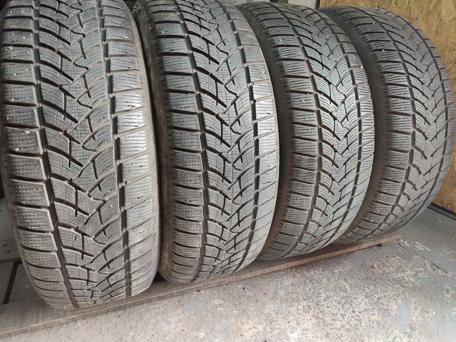 18 235 60 Dunlop WinterSport5 резина зима
