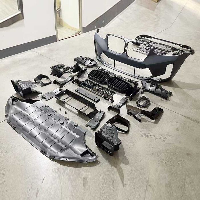 Комплект обвісів BMW X3/X4 G01/G02 2018-2022 в стилі X3M F97 2024 БМВ