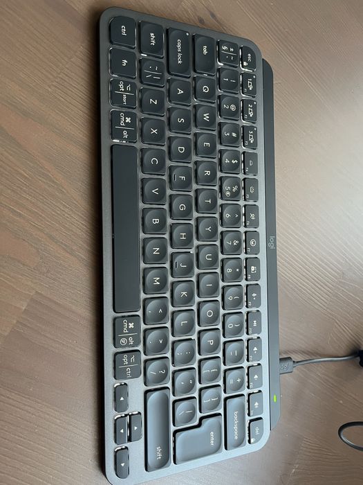 Logitech MX Keys mini for mac