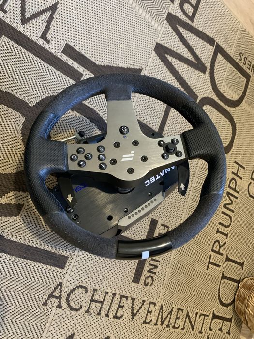 Комплект fanatec Csl elite