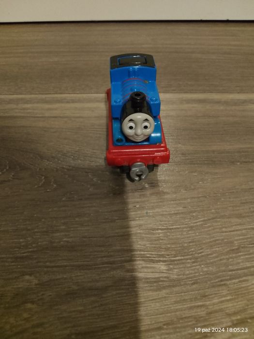 Pociąg Tomek i przyjaciele grający