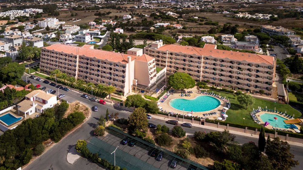 FÉRIAS ALGARVE T1 19/26 julho Vila Galé Atlântico