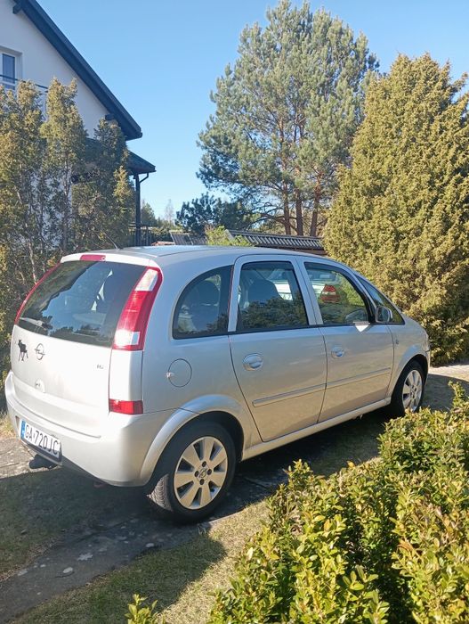 Opel Meriva A 2005r.