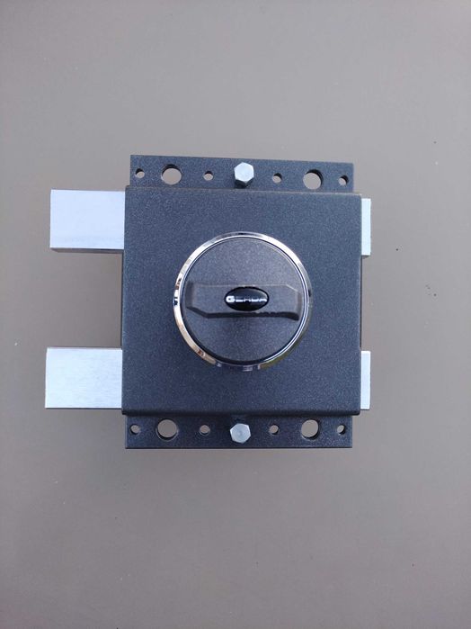 そなた Замок накладний GERDA TYTAN ZX T55 на металічні і дерев'яні двері