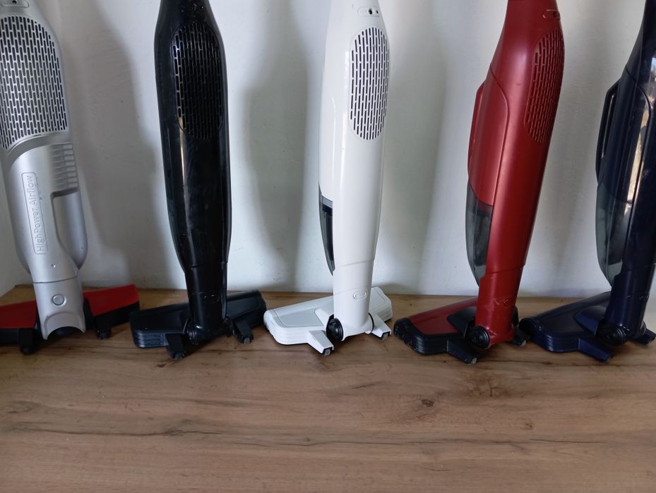 Пилосос акумуляторний Bosch оптом на запчастини (пилососи)