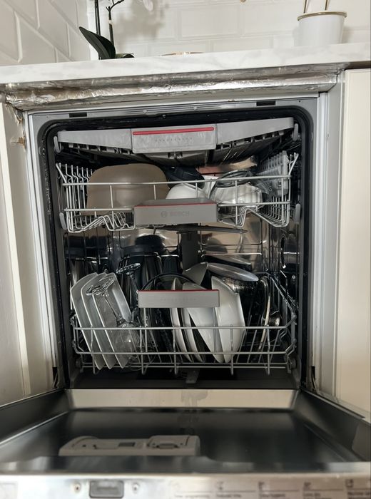 Kuchnia Ikea biala kremowa