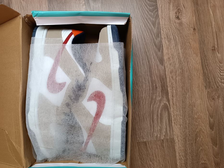Кроссовки Nike sb