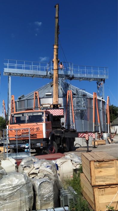 Автокран 25 тонн, АРЕНДА автокрана 25т, Автокран Запорожье