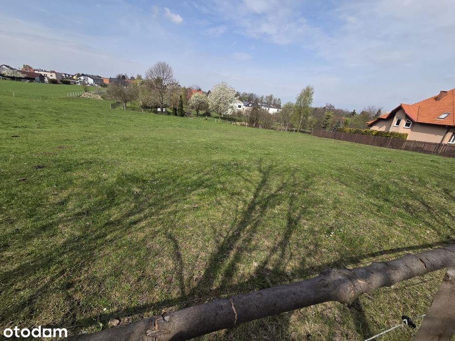 Działka na sprzedaż w Mikołowie, 2319 m²