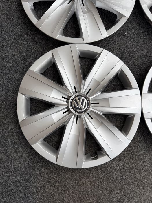 Ковпаки R16 VW Golf 5/6/7/8 Caddy Touran Passat B6 B7 B8 Sharan