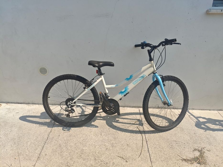 Pack de 2 bicicletas criança