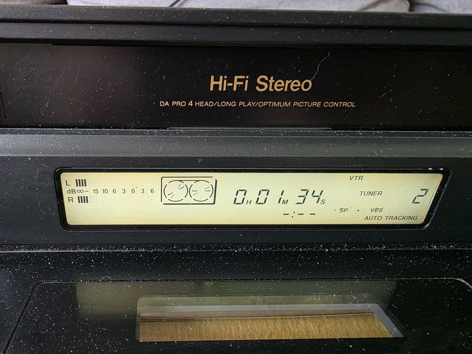 Magnetowid Sony SLV-E9