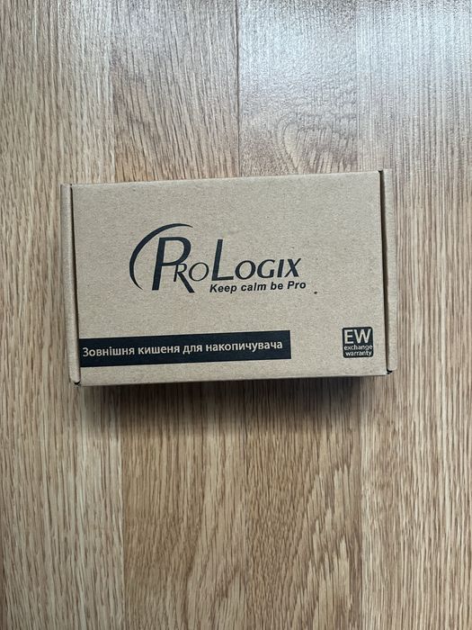PROLOGIX зовнішня кишеня