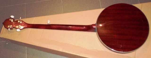 5 or 6 String Banjos with Hard Case64552454992771124