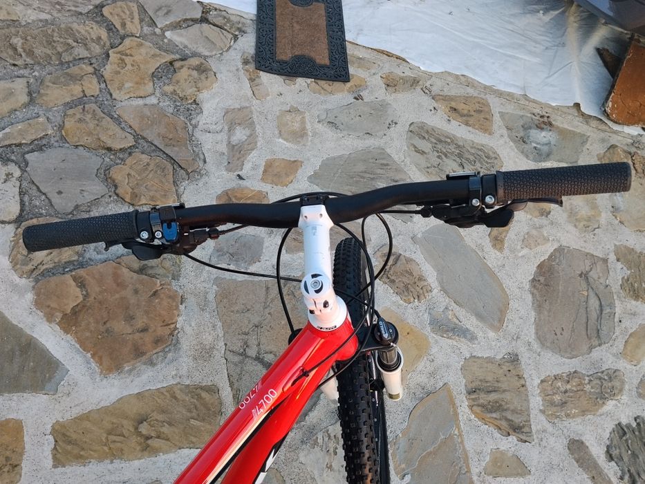 Trek 4700 Disc 26" - Four Serwis - Shimano SLX/Deore - hydrauliczne hamulce