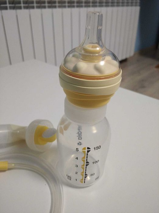 Laktator elektryczny Medela swing dwufazowy