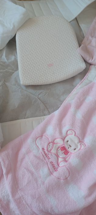 Acessórios cama bebé