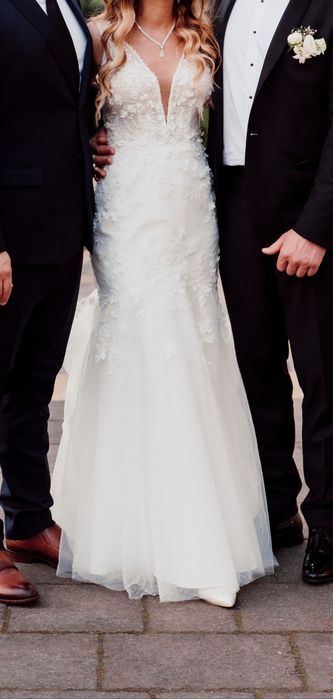 Suknia ślubna Stella York 7696