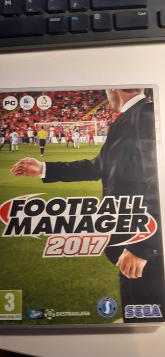 football manager 2017 gra pc