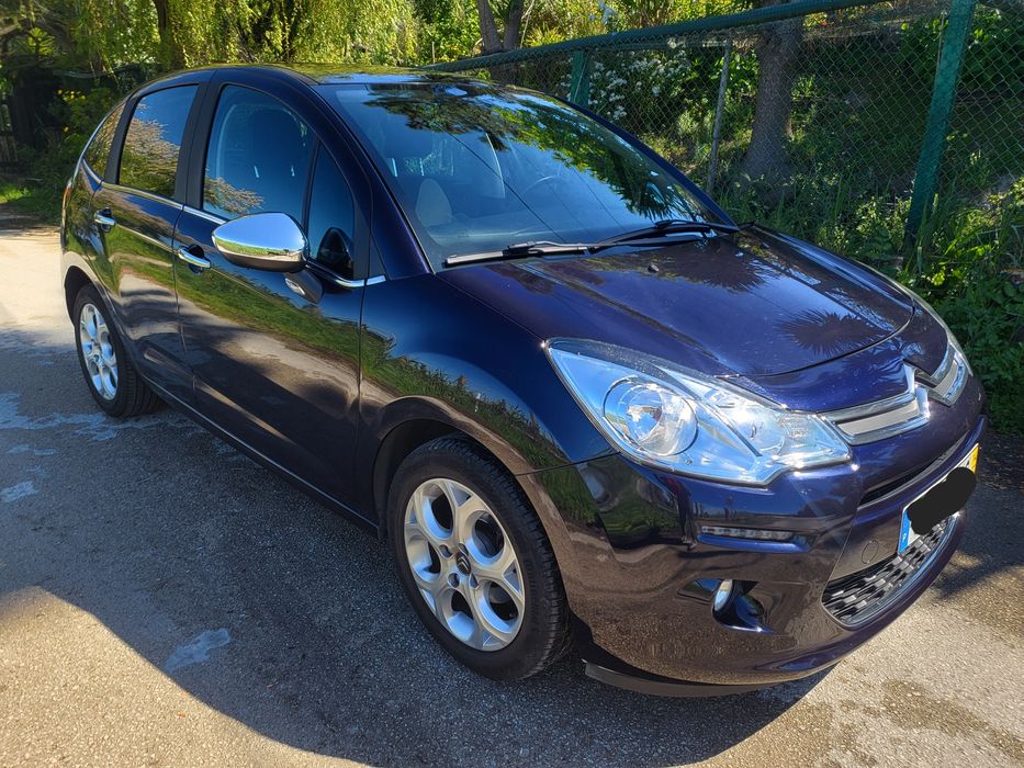 Citroen C3 1.2 VTI
