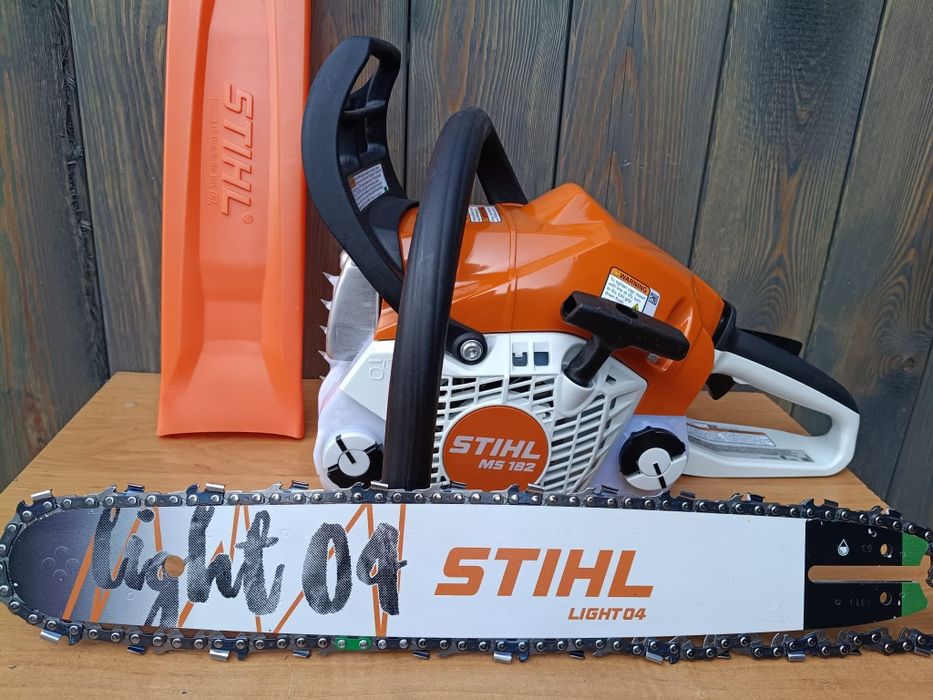 Piła spalinowa Stihl MS 182