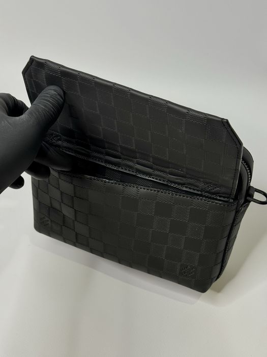 Чоловіча сумка Louis Vuitton мужская сумка клатч барсетка мессенджер