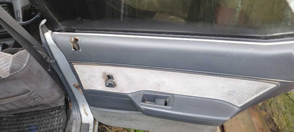 Toyota carina ED