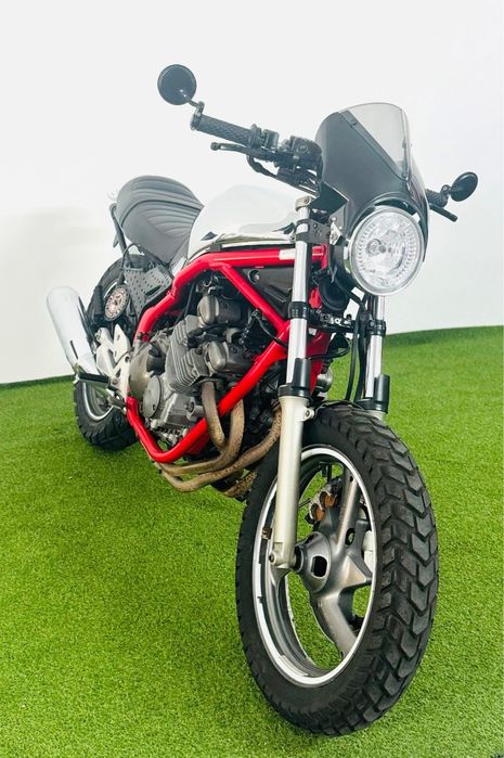 Yamaha XJ Cafe Racer 3 anos de Garantia
