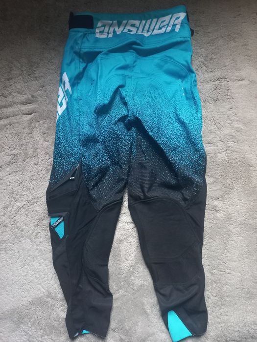 Zestaw crossowy bluza i spodnie answer