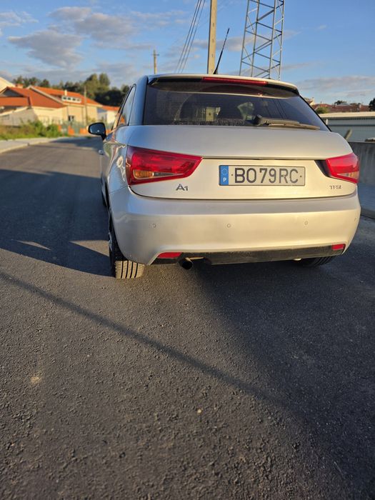 Audi A1 1.2 TFSI