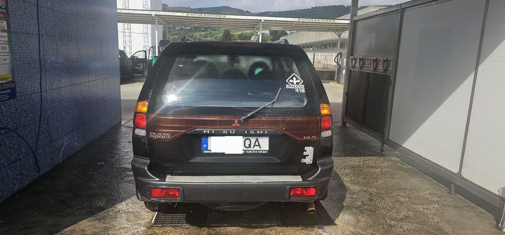 Mitsubishi Pajero Sport 2.5 TD GLS