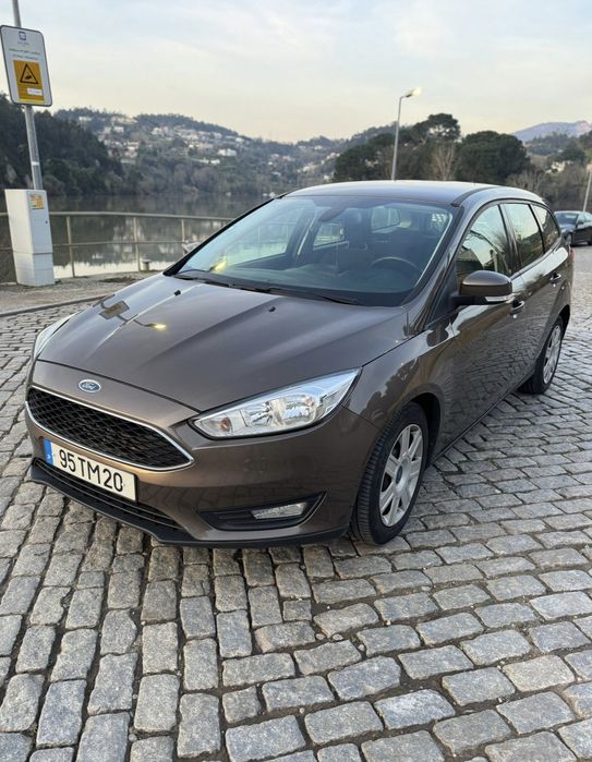 Ford Focus III Turnier 1.5 TDCI