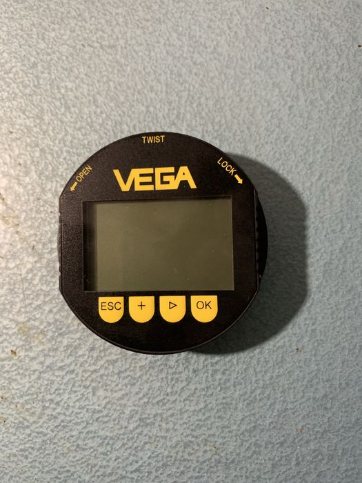 Модуль індикації VEGA