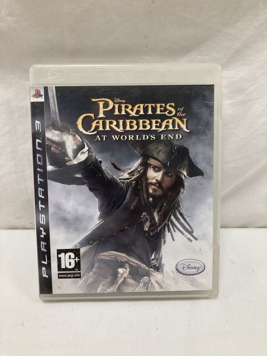 Jogos PS3, Pirates of the Caribbean