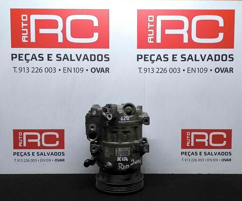 Compressor Ar Condicionado - KIA RIO III