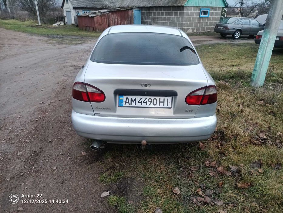 Продам Daewoo Lanos