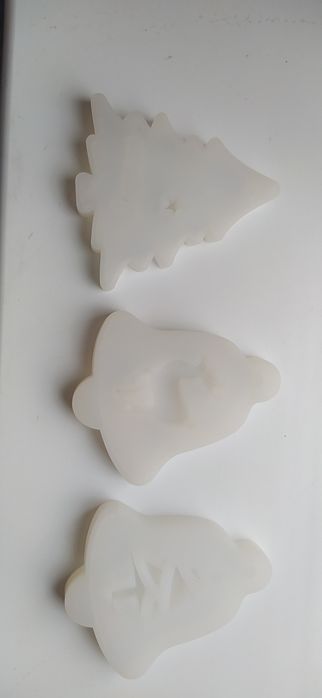 Силиконовые формы для гипса