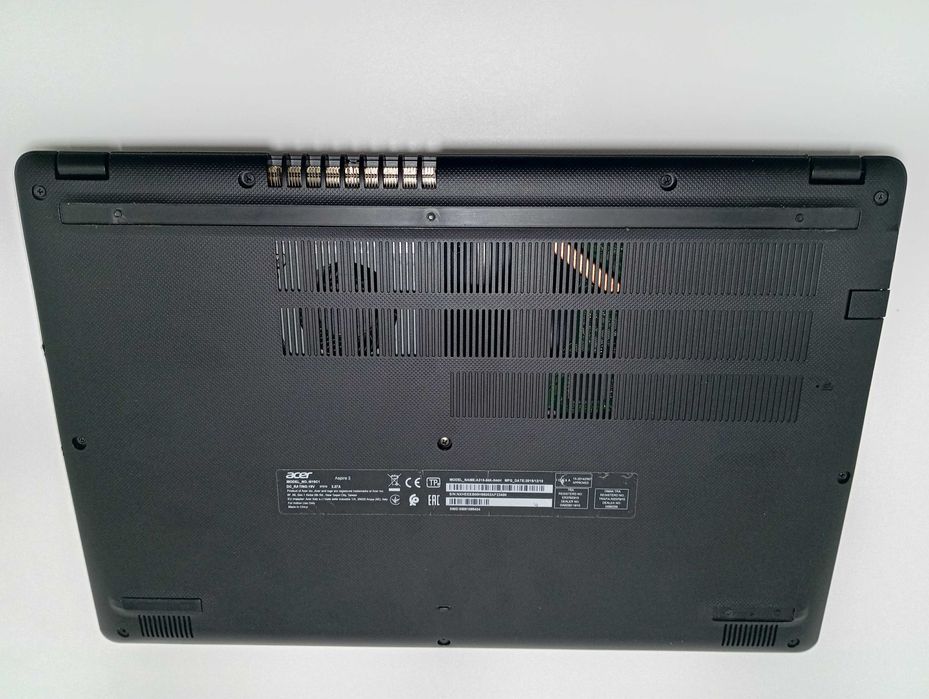 Portátil ACER A315-54K - i3 com 4 Gb e Disco SSD