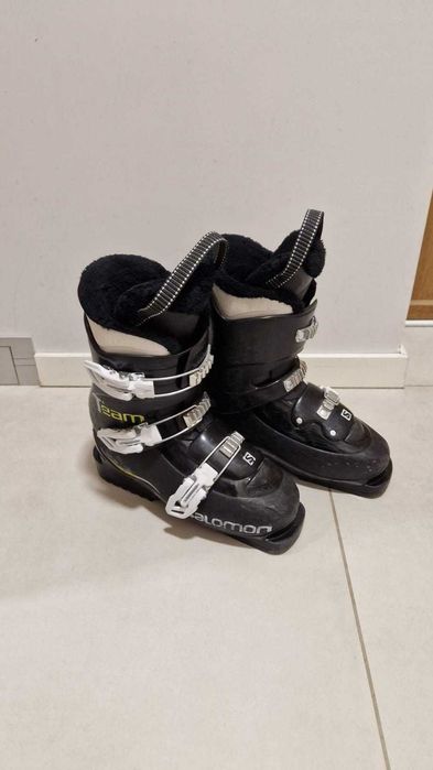 Buty narciarskie junior Salomon Team T3 23 23.5