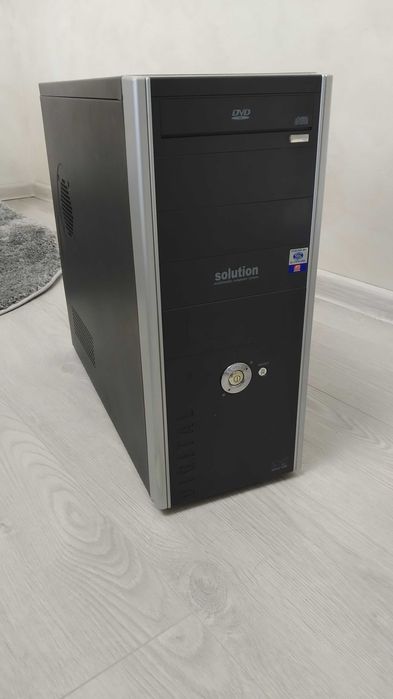 Компютер AMD Phenom x3