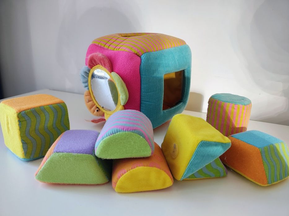 Miękki sorter Smyk