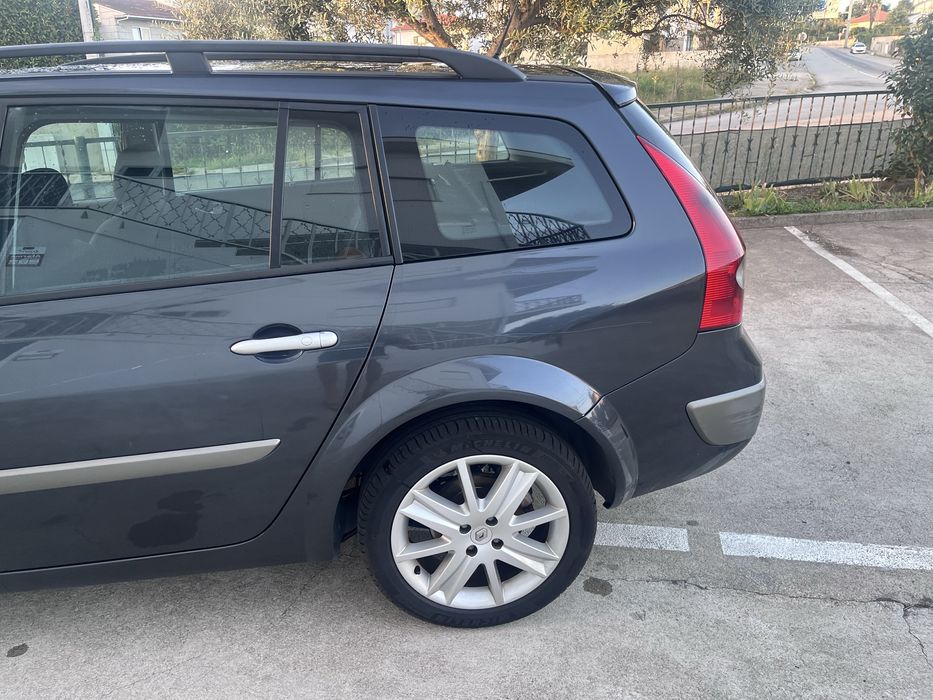 Renault Megane 2