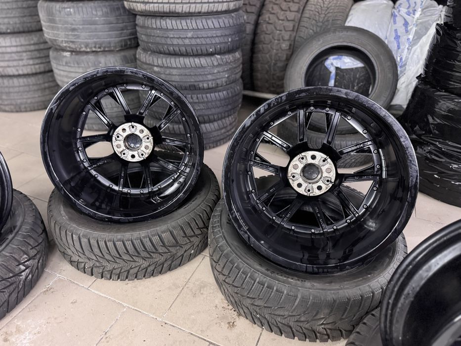 Диски різноширокі BMW g30 r20