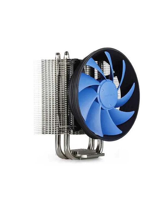 Новый Кулер Deepcool GAMMAXX S40 130W Intel AMD AM5/AM4