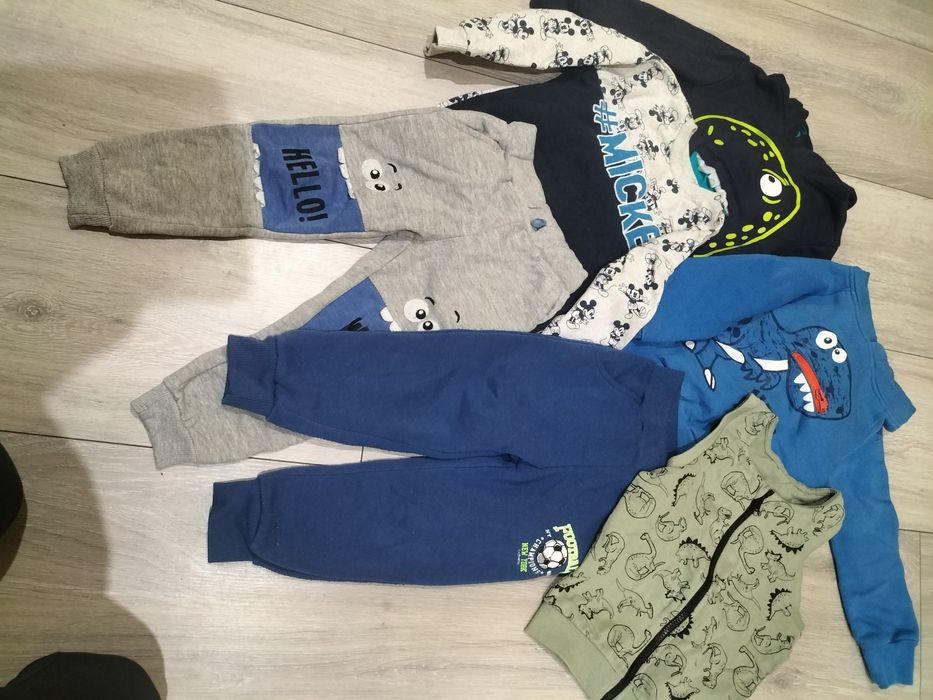 Paka dla chłopca 98